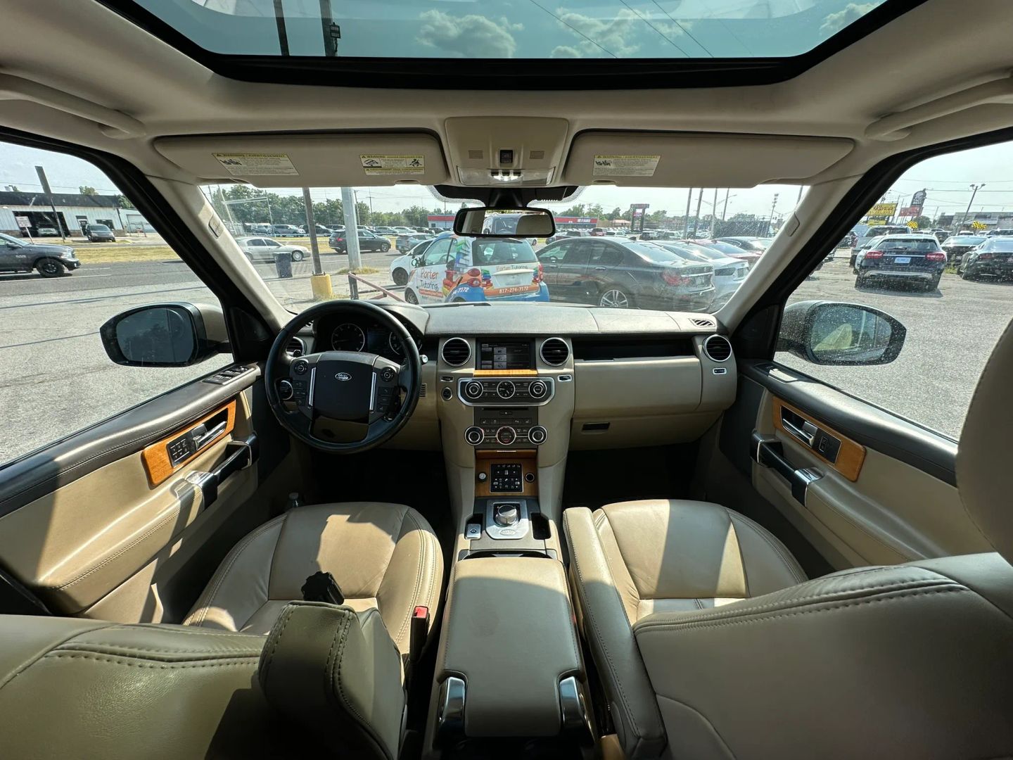 land rover lr4 2015 SALAK2V67FA750465 image land rover lr4 2015 SALAK2V67FA750465 image